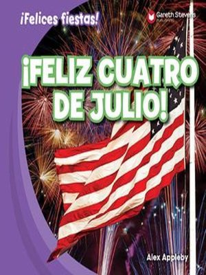 ¡Feliz Cuatro de Julio! (Happy Fourth of July!) - ebook